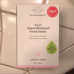 Drunk Elephant Babyfacial
